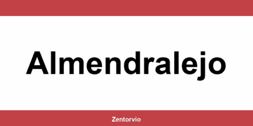 Teléfono y dirección DHL en Almendralejo