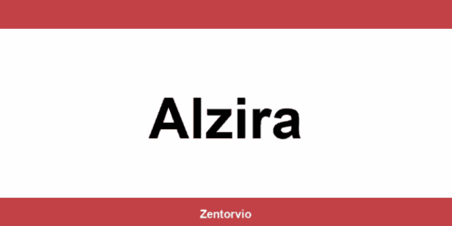 Teléfono y dirección DHL en Alzira