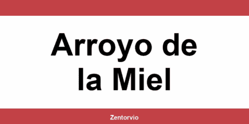 Teléfono y dirección DHL en Arroyo de la Miel