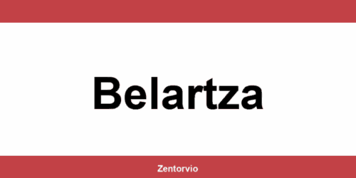 Teléfono y dirección DHL en Belartza