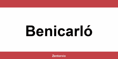 Teléfono y dirección DHL en Benicarló