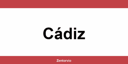 Teléfono y dirección DHL en Cádiz