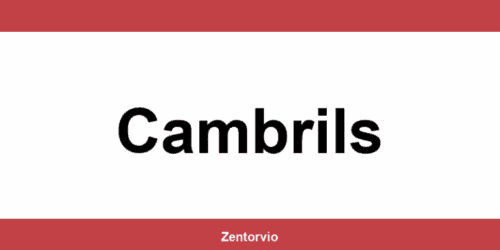 Teléfono y dirección DHL en Cambrils