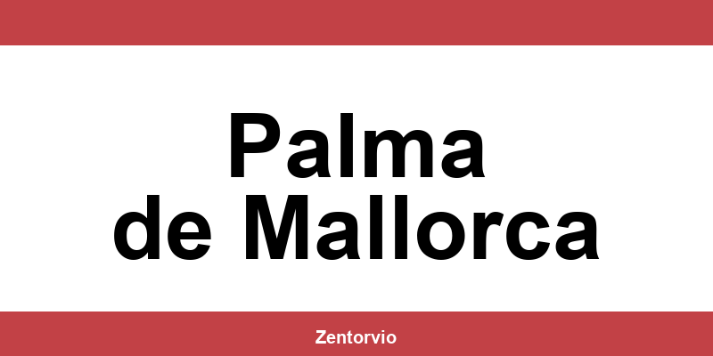 Teléfono y dirección DHL en Palma de Mallorca