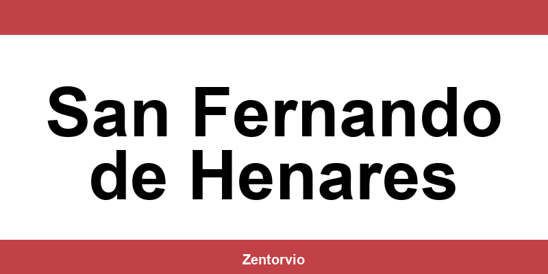 Teléfono y dirección DHL en San Fernando de Henares