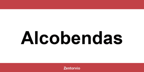 Teléfono y dirección DHL en Alcobendas