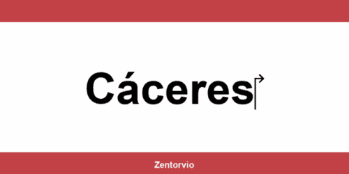 Teléfono y dirección DHL en Cáceres