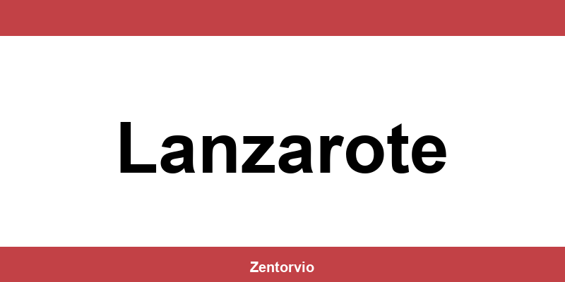 Teléfono y dirección DHL en Lanzarote